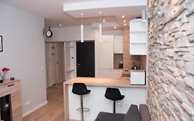Apartament Obrzeżna 3 Deluxe